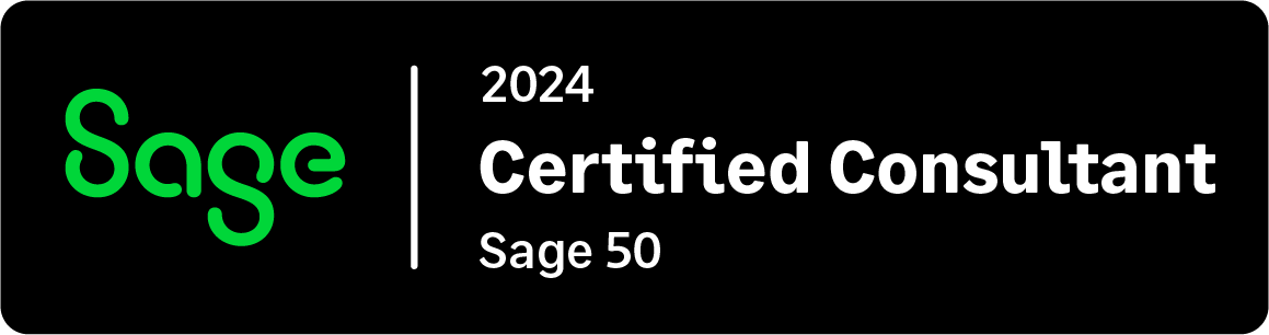 Sage 50 Certified Consultant 2024